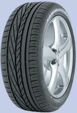 275/35R19 96Y Goodyear EXCELLENCE ROF-Dojazdová tech. Runflat