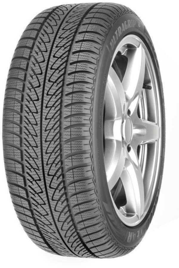 285/45R20 112V Goodyear ULTRA GRIP 8 PERFORMANCE XL MFS AO