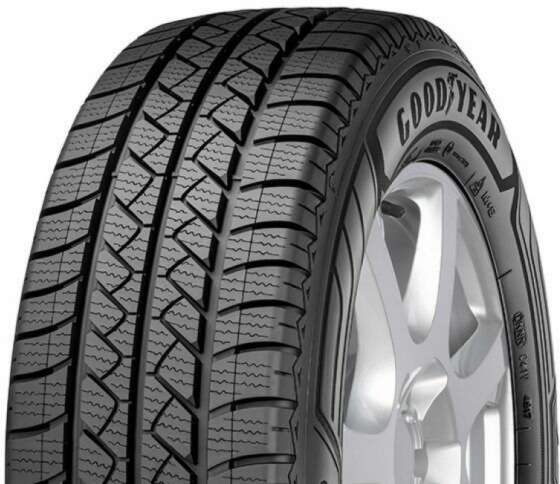 185/80R14 102/100R Goodyear VECTOR 4SEASONS CARGO