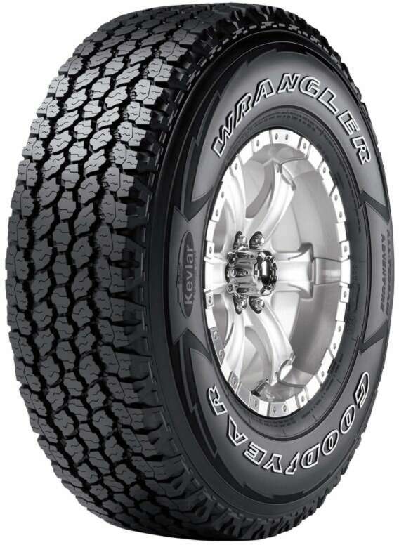 255/70R15 112T Goodyear WRANGLER ALL-TERRAIN ADVENTURE