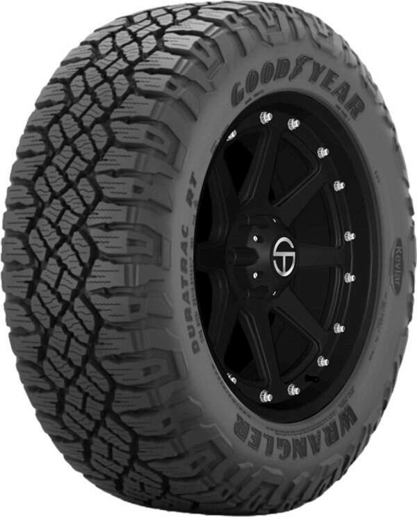 285/75R16 116/113Q Goodyear WRANGLER DURATRAC RT