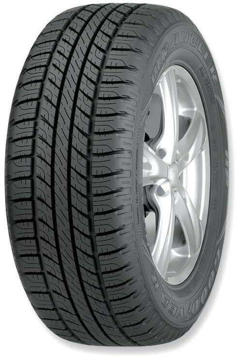 235/60R18 107V Goodyear WRANGLER HP ALL WEATHER XL RP