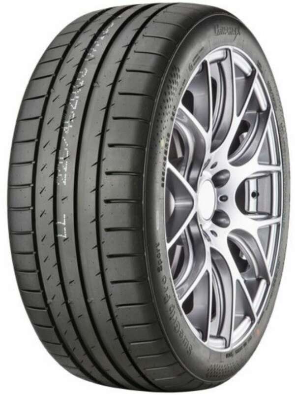 265/35R20 99Y Gripmax SureGrip Pro Sport XL 