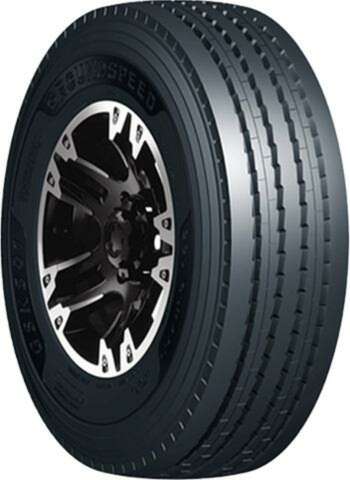 385/55R22.5 160K Groundspeed GSKS01 3PMSF