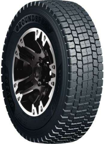 315/80R22.5 156L Groundspeed GSVS02 3PMSF