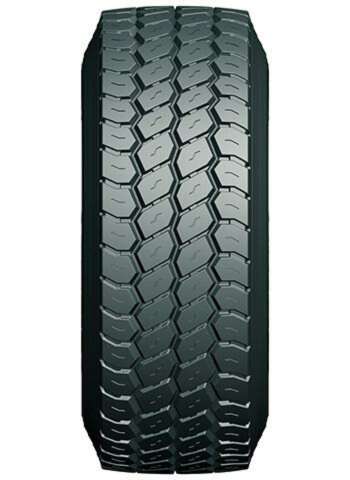 385/65R22.5 164K Groundspeed GSZX02 3PMSF
