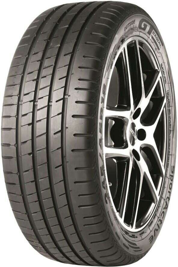 245/45R18 100W Gt radial SPORT ACTIVE