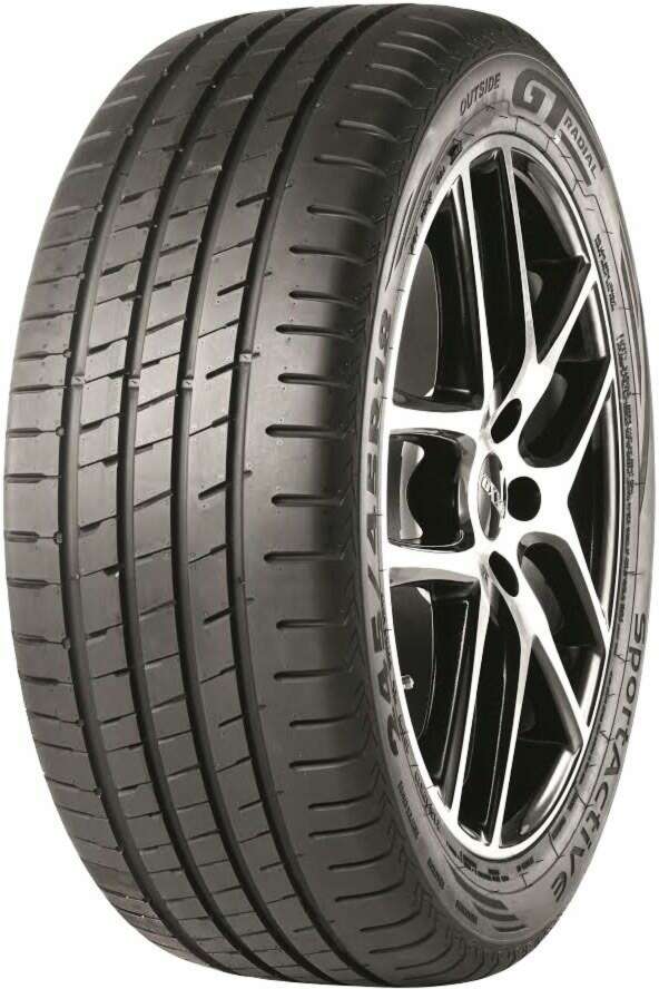 235/60R18 107V Gt radial SportActive SUV XL