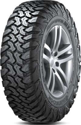 35/12.5R17 121Q Hankook RT05 DYNAPRO MT2