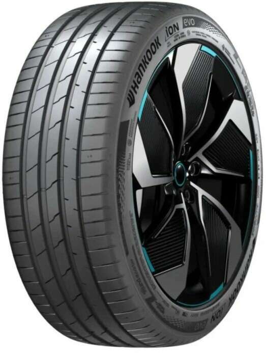 295/35R22 108Y Hankook IK01A ION EVO SUV XL FOAM-technológia výrazne znižujúca hluk