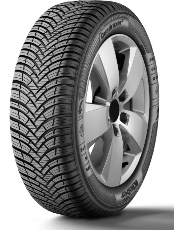 205/55R16 94V Kleber QUADRAXER 2