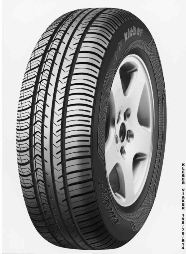 165/70R13 79T Kleber Viaxer
