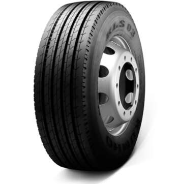 385/65R22.5 164K Kumho LS03