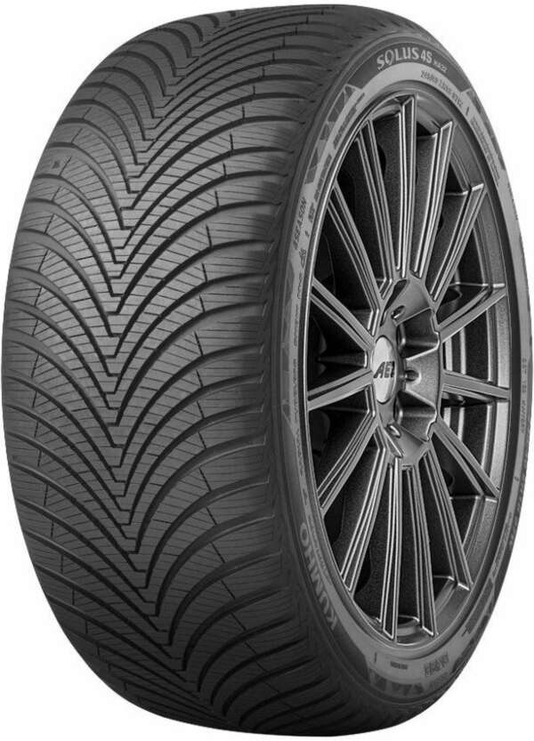 225/55R17 101W Kumho SOLUS 4S HA32 XL BSW M+S 3PMSF