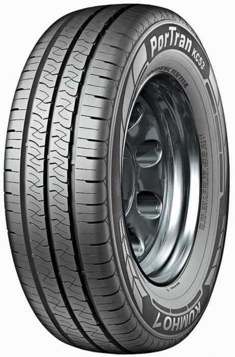 205/80R14 109/107Q Kumho KC53 