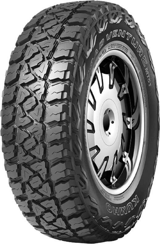 33/12.5R15 108Q Kumho MT51