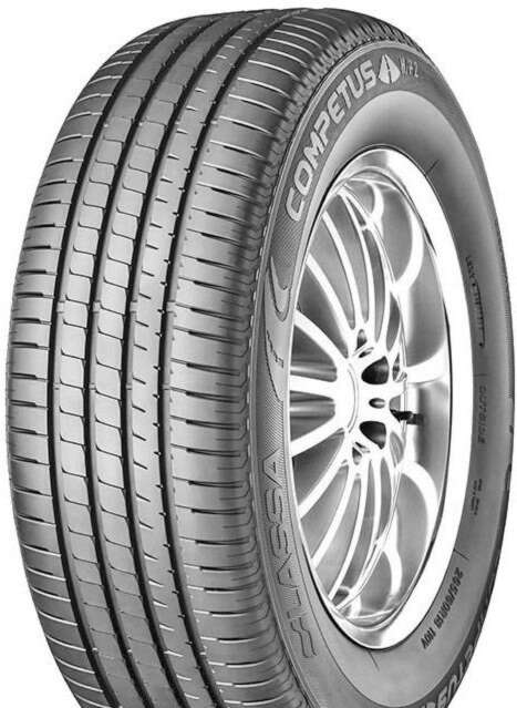 295/35R21 107Y Lassa Competus H/P2