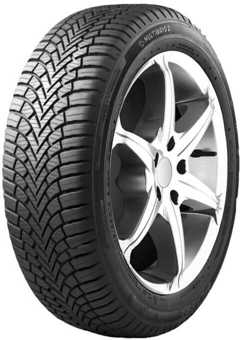 215/55R16 97V Lassa Multiways 2