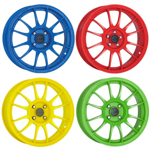 MAK XLR 7x17 5x100 ET45