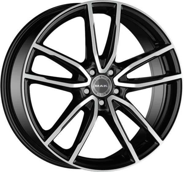 Mak EVO 8x18 5x112 ET33