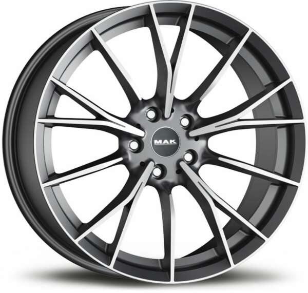 Mak FABRIK 8x18 5x120 ET52