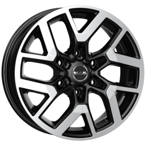 Mak GRAVEL 6.5x16 6x139.7 ET20