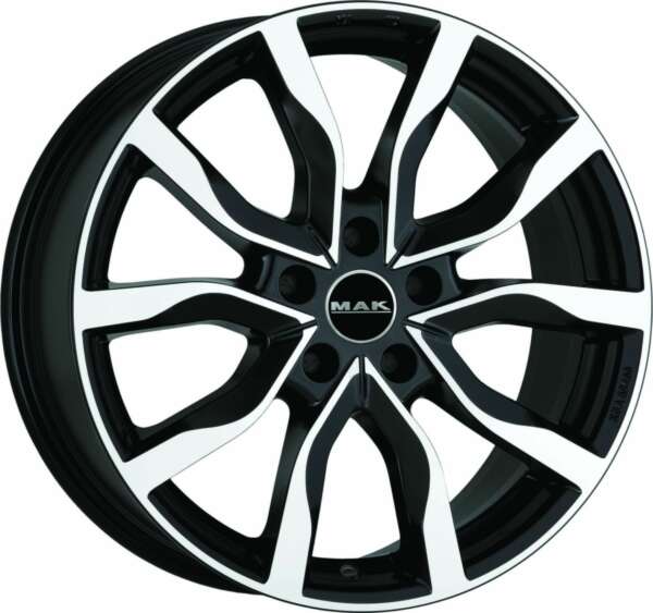 Mak HIGHLANDS 8x18 5x114.3 ET40