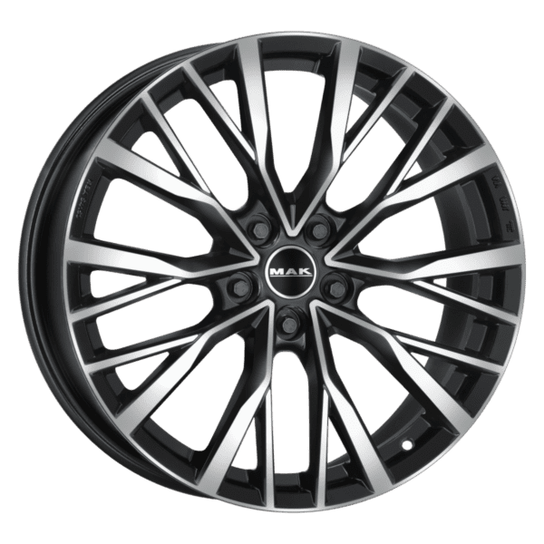 Mak KENT 8.5x20 5x120 ET38