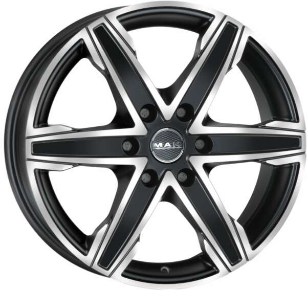 Mak KING6 8x18 6x114.3 ET30