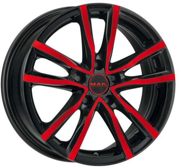 Mak MILANO 8x18 5x114.3 ET40