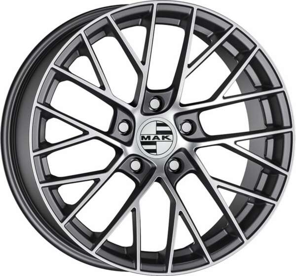 Mak MONACO-D 10.5x20 5x130 ET47