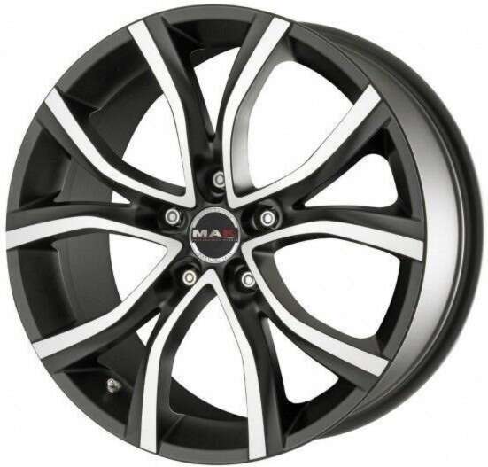 MAK NITRO farba: ICE TITAN 8x18 5x114.3 ET55