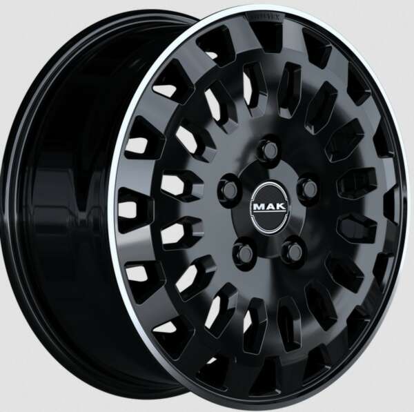 Mak OVERLAND 6.5x16 5x114.3 ET45