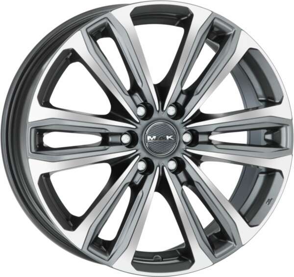 Mak SAFARI6 8x18 6x139.7 ET35