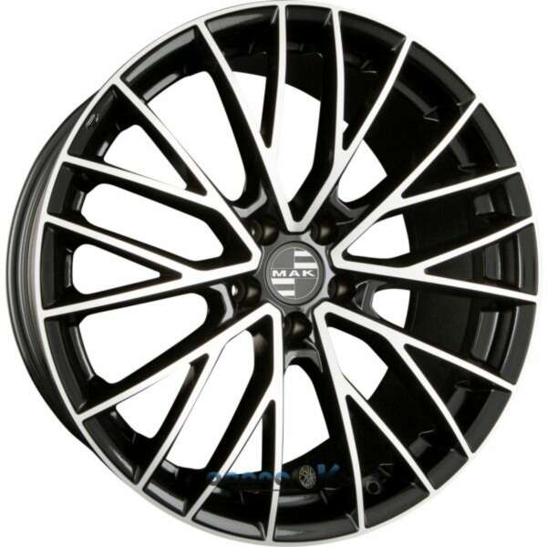 Mak SPECIALE 9.5x22 5x112 ET36