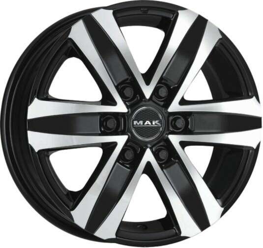 Mak STONE 6 W 6.5x16 6x139.7 ET46