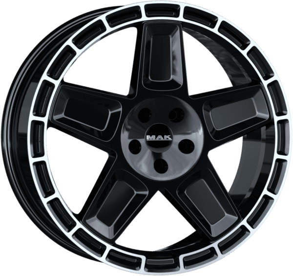 Mak TREK 9x20 6x139.7 ET19