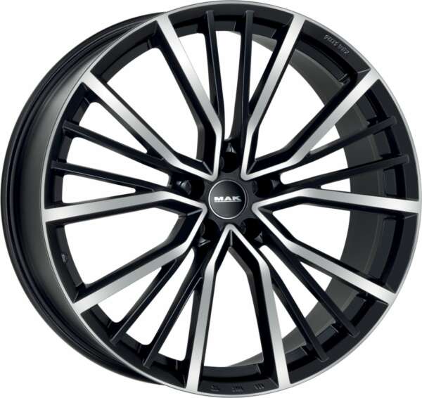 Mak UNION 8x18 5x112 ET26