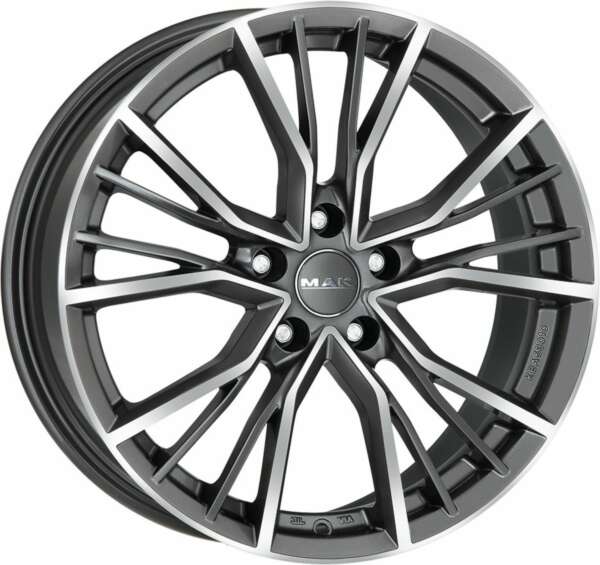 Mak UNION 8x18 5x112 ET42