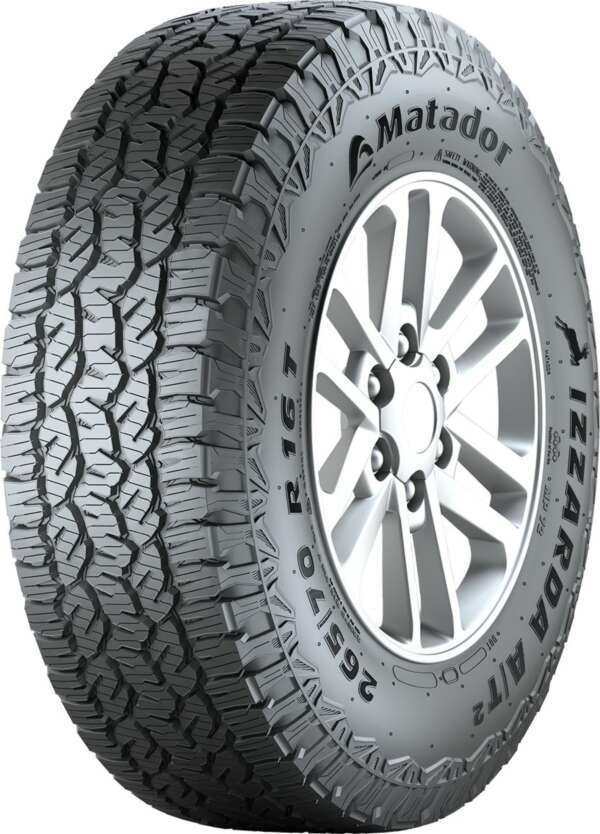 215/60R17 96H Matador MP72 Izzarda A/T 2
