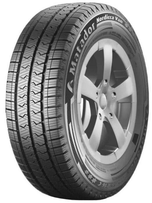 195/70R15 104/102R Matador NORDICCA VAN