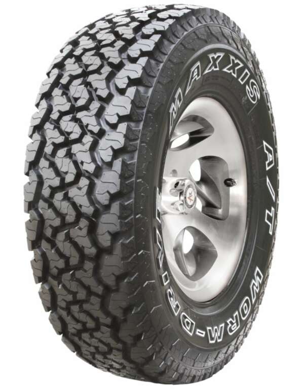 215/75R15 100Q Maxxis AT980E Worm Drive