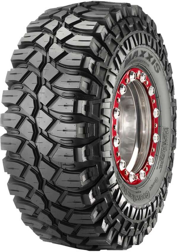 255/85R16 104K Maxxis M-8090 CREEPY CRAWLER NIE