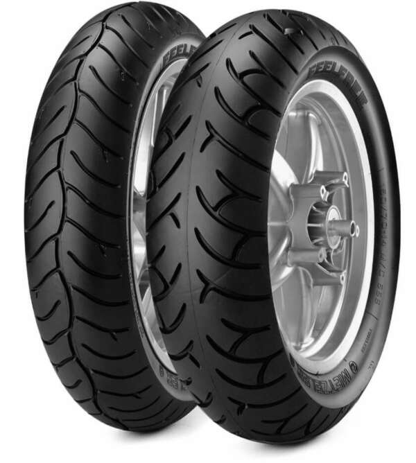 110/70R16 52S Metzeler FEELFREE Also OE HONDA SH300