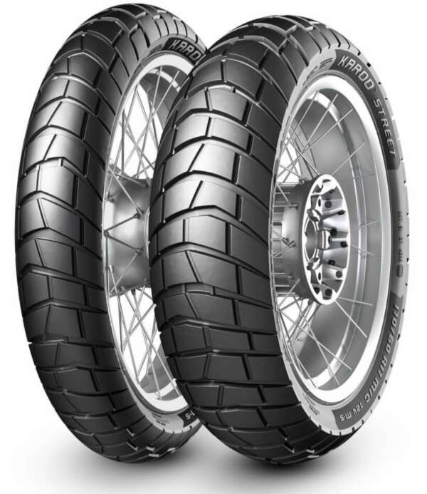 120/70R17 58V Metzeler KAROO STREET