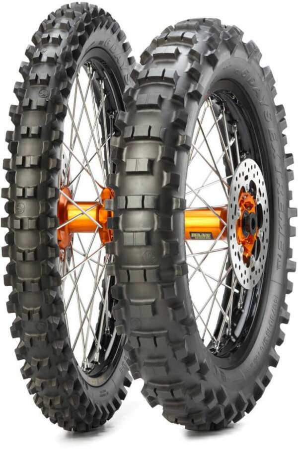 140/80R18 70M Metzeler MCE 6 DAYS EXTREME