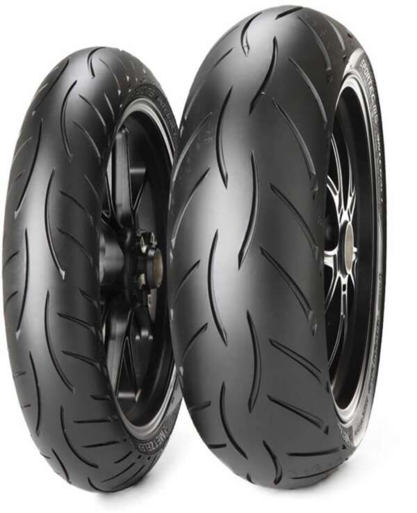 160/60ZR17 69W Metzeler SPORTEC M5 INTERACT