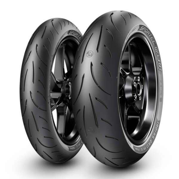 180/60ZR17 75W Metzeler SPORTEC M9 RR