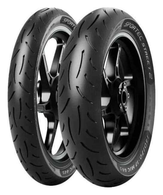 90/90R14 46S Metzeler SPORTEC STREET 2