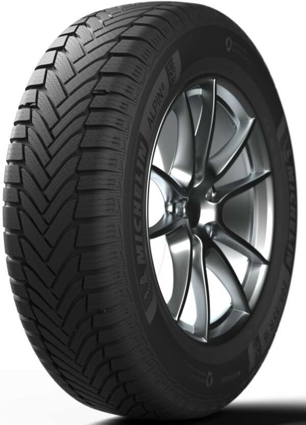 205/55R16 91H Michelin ALPIN 6